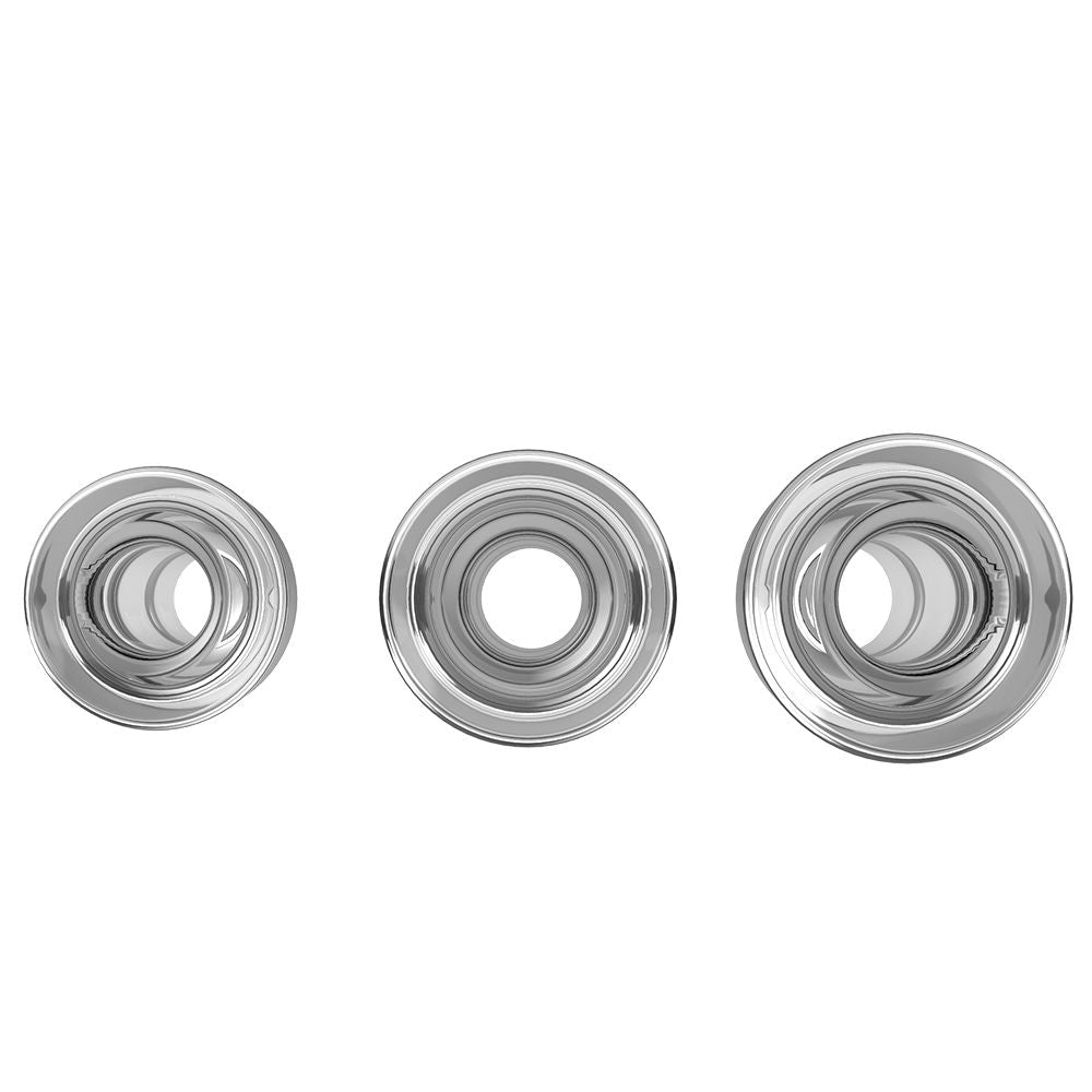 plug anale triplets set toyz4lovers