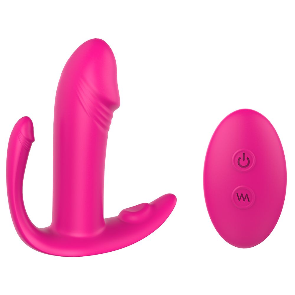 vibratore doppia stimolazione up to heaven toyz4lovers