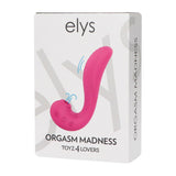 stimolatore orgasm madness