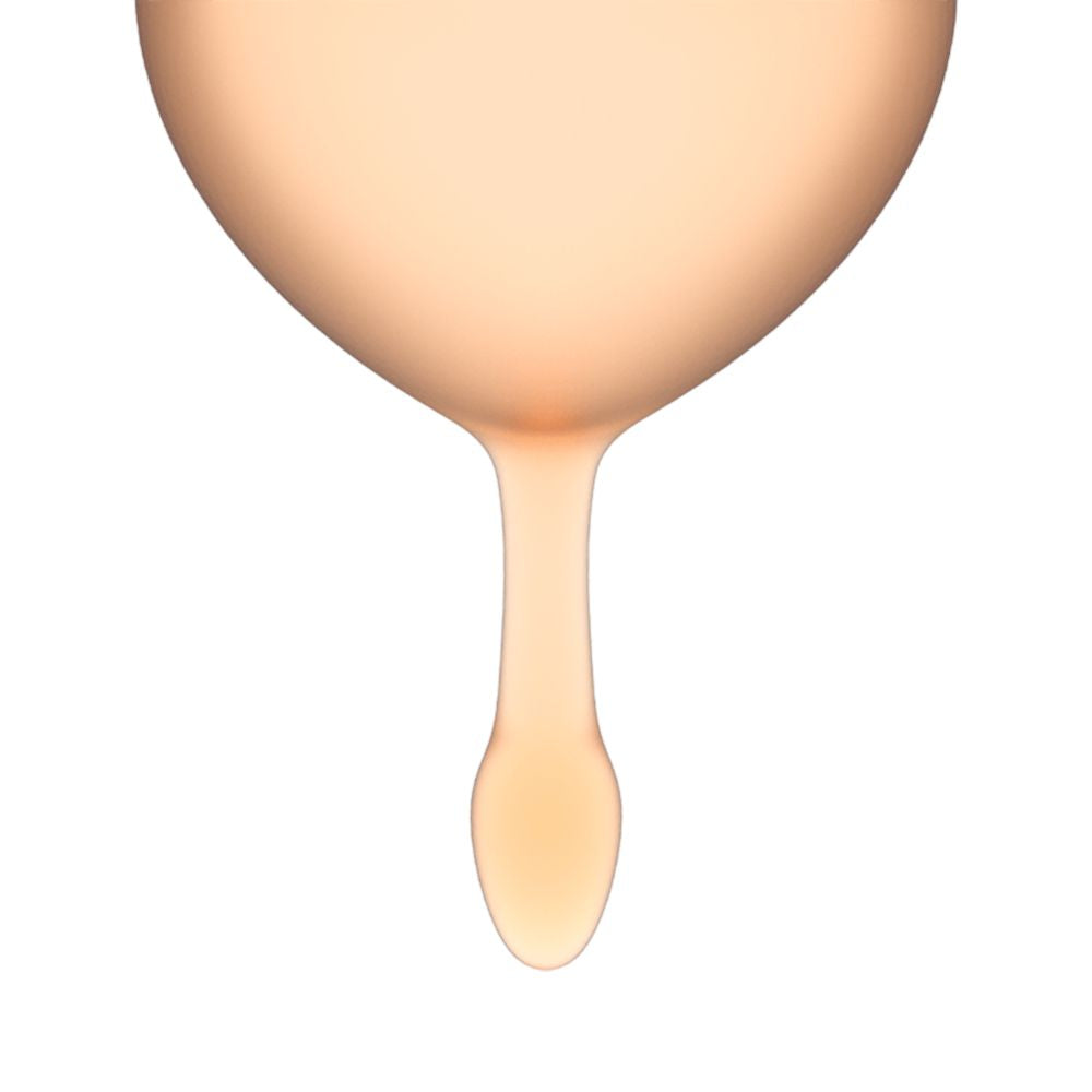 coppette mestruali feel good satisfyer