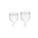 coppette mestruali feel secure satisfyer