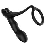 vibratore anale dark pleasure leten