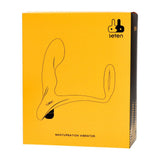 vibratore anale dark pleasure leten