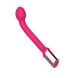vibratore punto g magic pinky fucsia toyz4lovers dall'alto