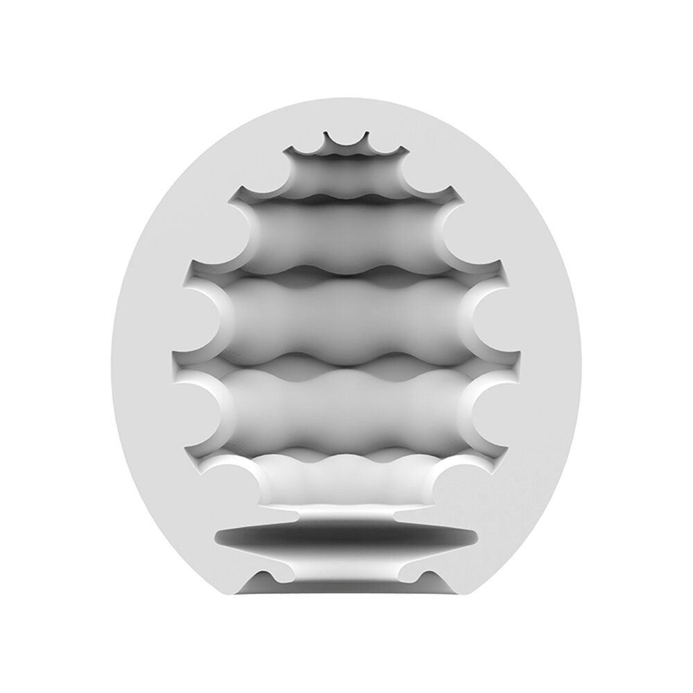 masturbatore riffle egg satisfyer