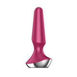 vibratore anale ilicious 2 viola satisfyer
