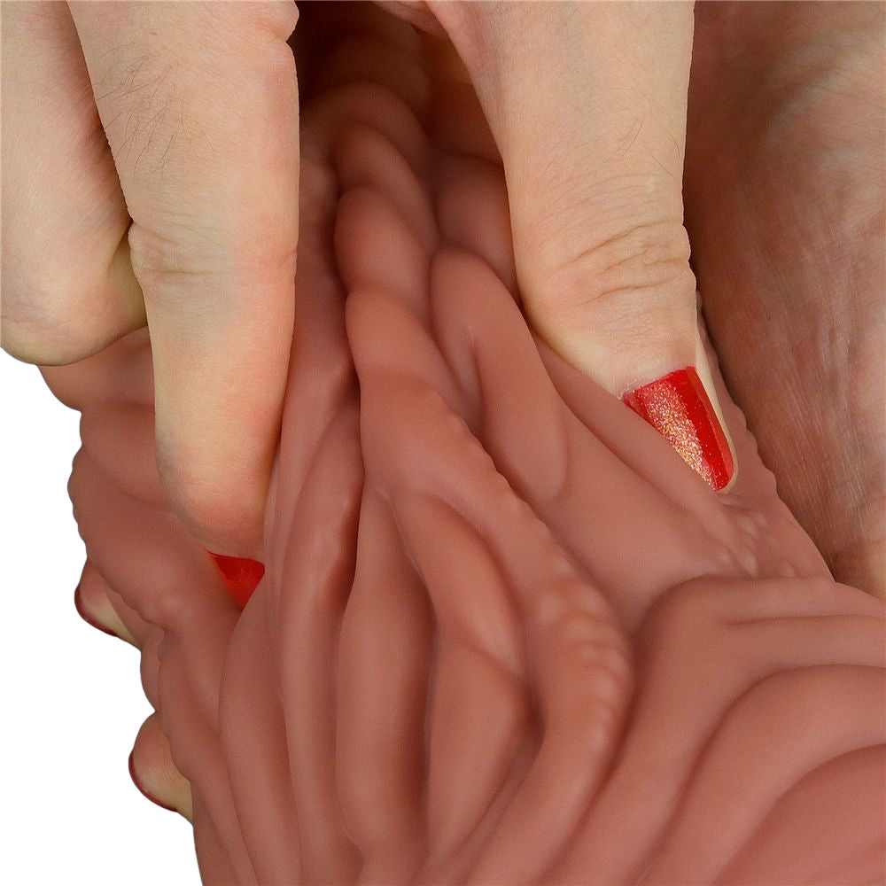 dildo monster tongue lovetoy particolare
