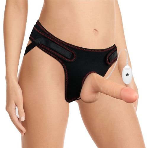 lovetoy_vibrating_easy_strapon_set_realistic_7.0 principale