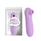 succhia clitoride irresistible touch viola chisa scatola