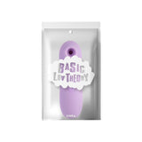 succhia clitoride irresistible touch viola chisa confezione