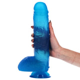 #COLORE_BLU TRASPARENTE