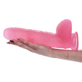 #COLORE_ROSA TRASPARENTE