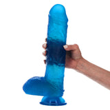 #COLORE_BLU TRASPARENTE
