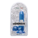 #COLORE_BLU TRASPARENTE