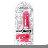 #COLORE_ROSA TRASPARENTE