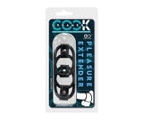 anello fallico ornament triple excellent power confezione