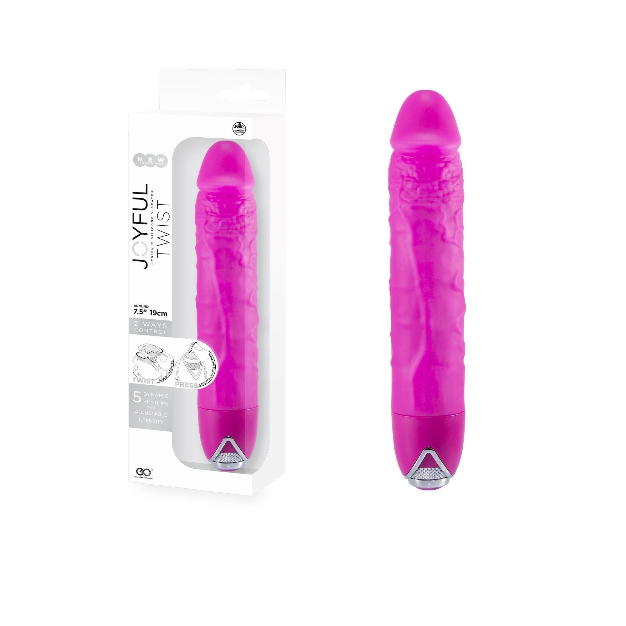 vibratore_realistico_joyful_twist_7.5_fucsia scatola
