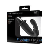 vibratore prostata hero curve excellent power confezione