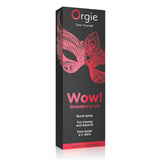 spray sesso orale wow fragola 10ml orgie
