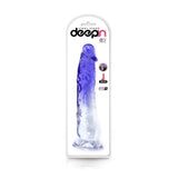 dildo realistico deep in 9 excellent power confezione