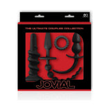 plug anali jovial kit 2 excellent power confezione