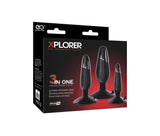 plug anali xplorer set stimolanti excellent power confezione