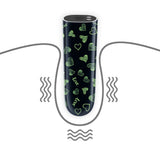 vibratore_heart_massager_glow_in_the_dark particolare