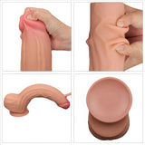 dildo xxl dream lovetoy dettaglio