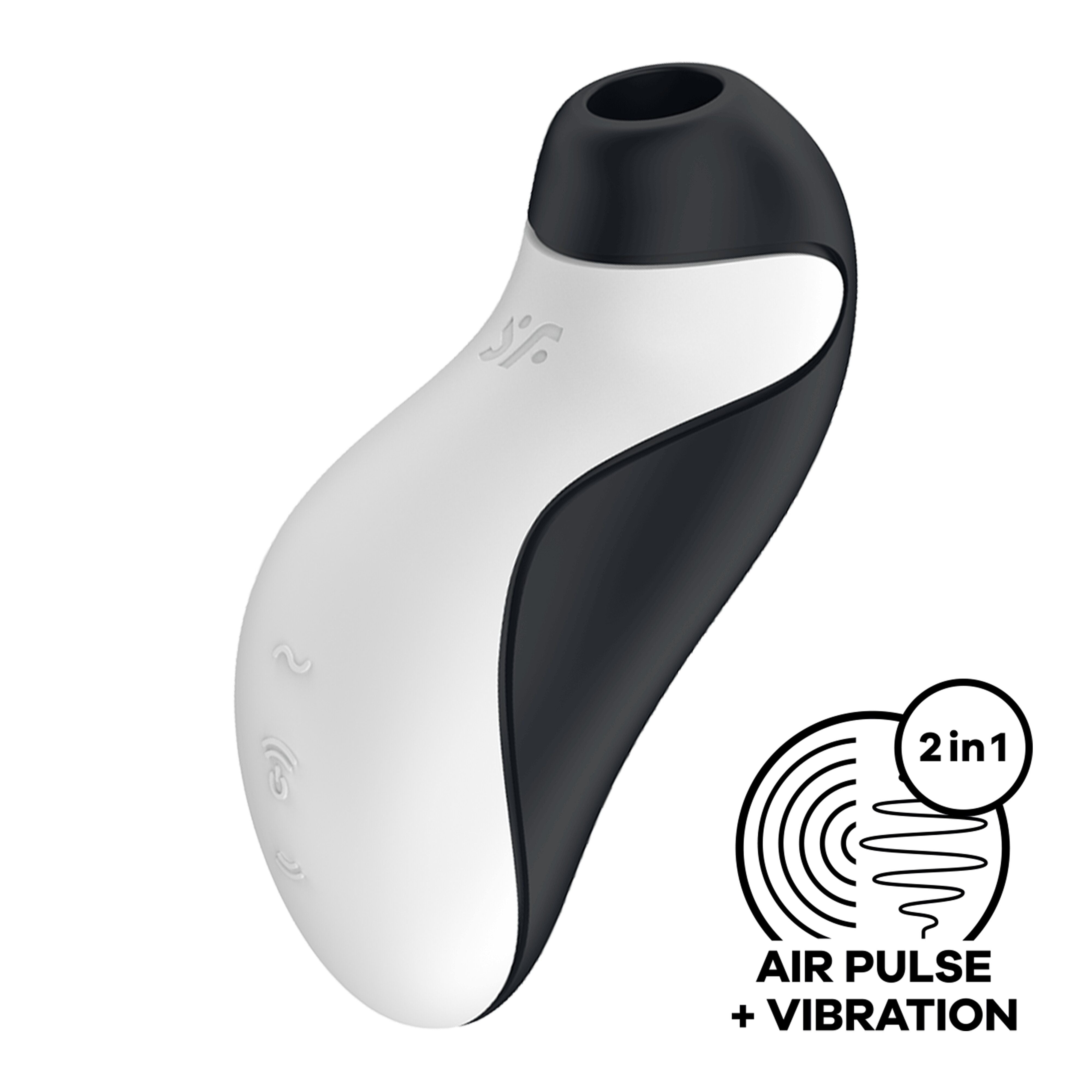 succhia clitoride orca satisfyer