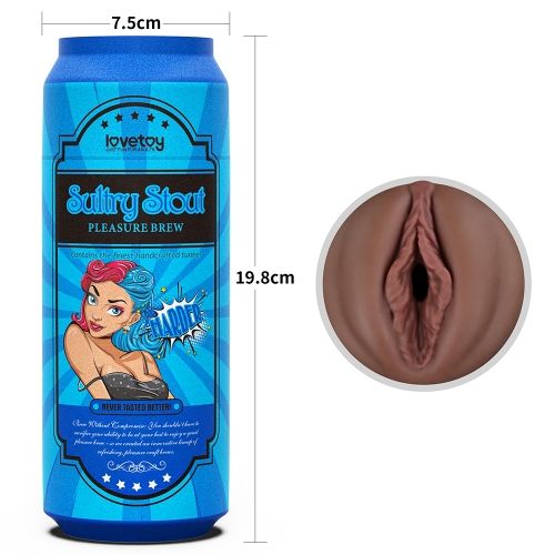 masturbatore_lovetoy_pleasure_brew_sultry_stout misure
