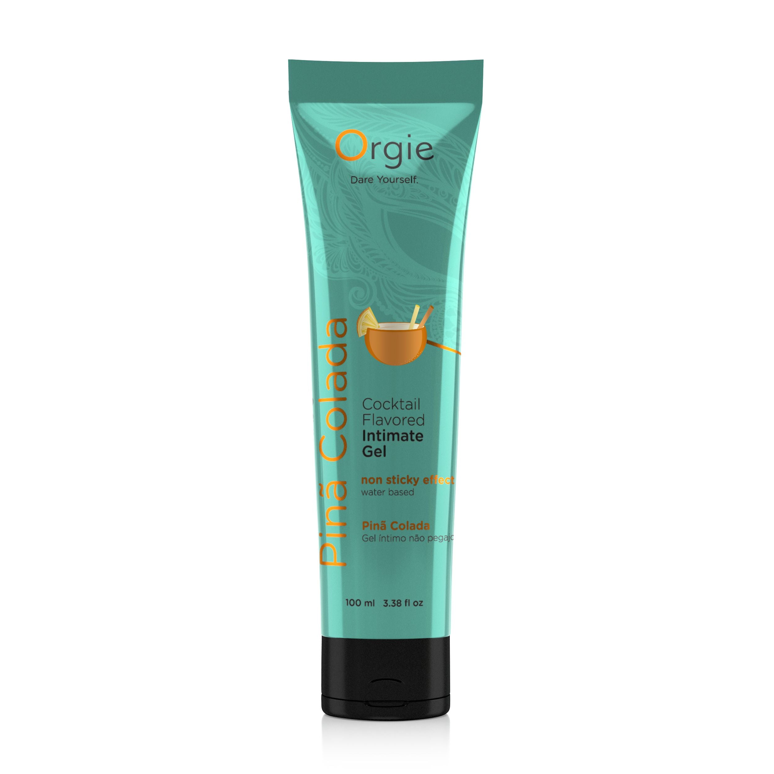 lubrificante vaginale cocktail pina colada 100ml orgie