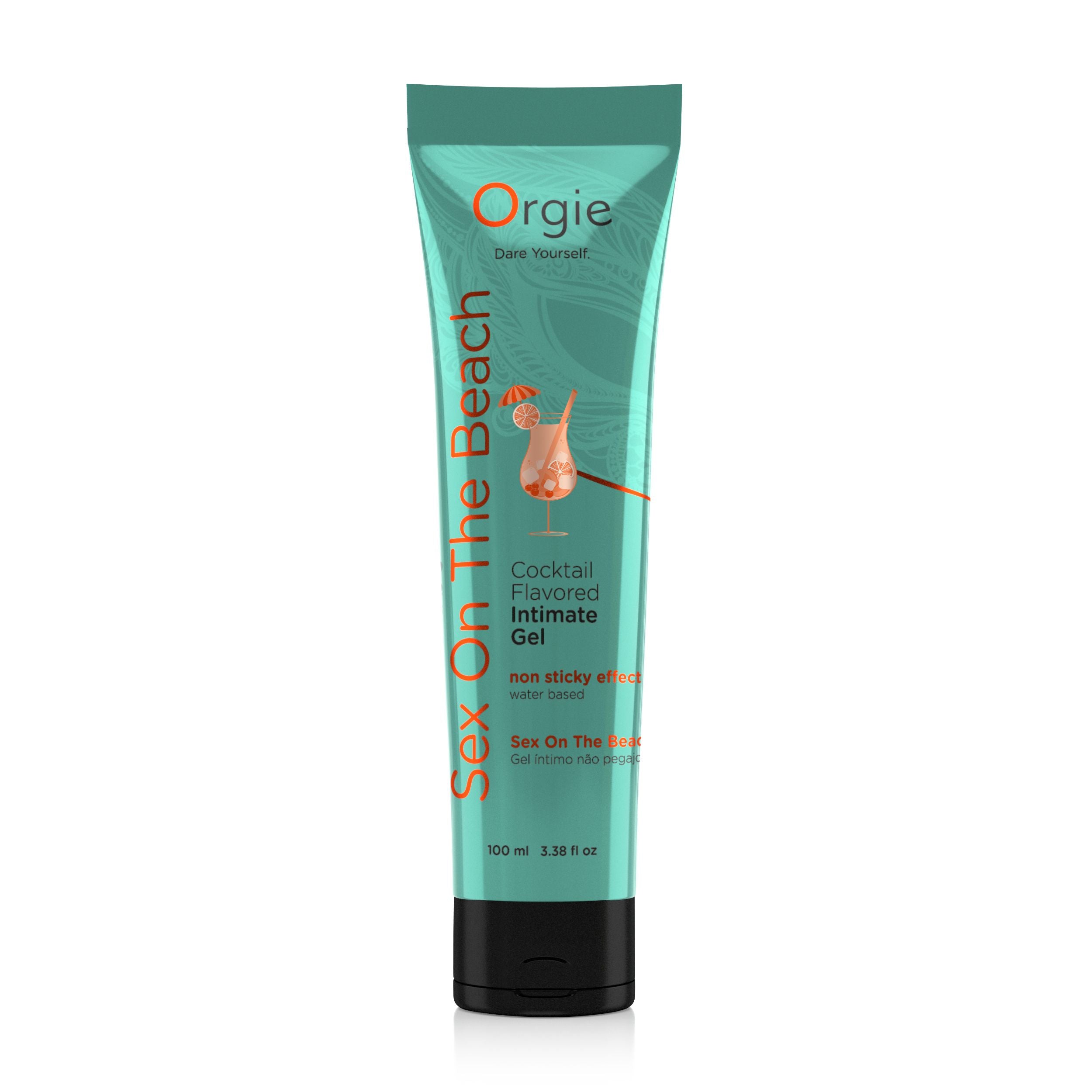 lubrificante vaginale cocktail sex on the beach 100ml orgie
