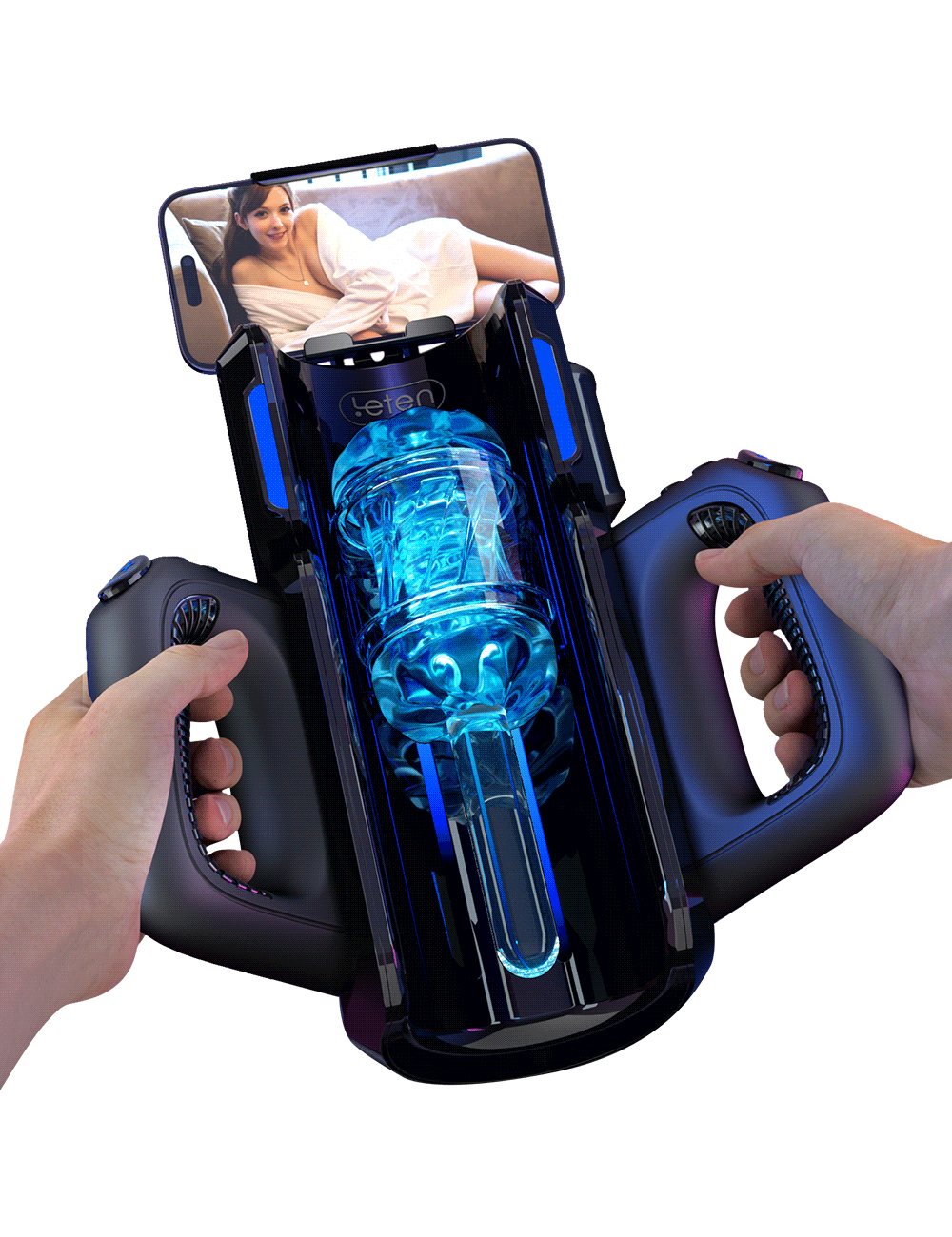 Masturbatore Automatico Pro King