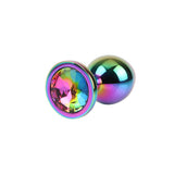 plug anale rainbow gem m chisa principale