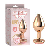 plug anale spark rose m chisa scatola