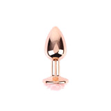 plug anale spark rose s chisa lato destro
