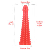 plug anale extreme tito rosso toyz4lovers