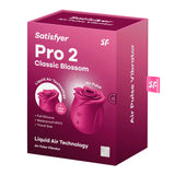 succhia clitoride pro 2 classic blossom satisfyer