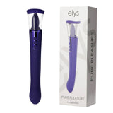 vibratore clitoride pure pleasure toyz4lovers
