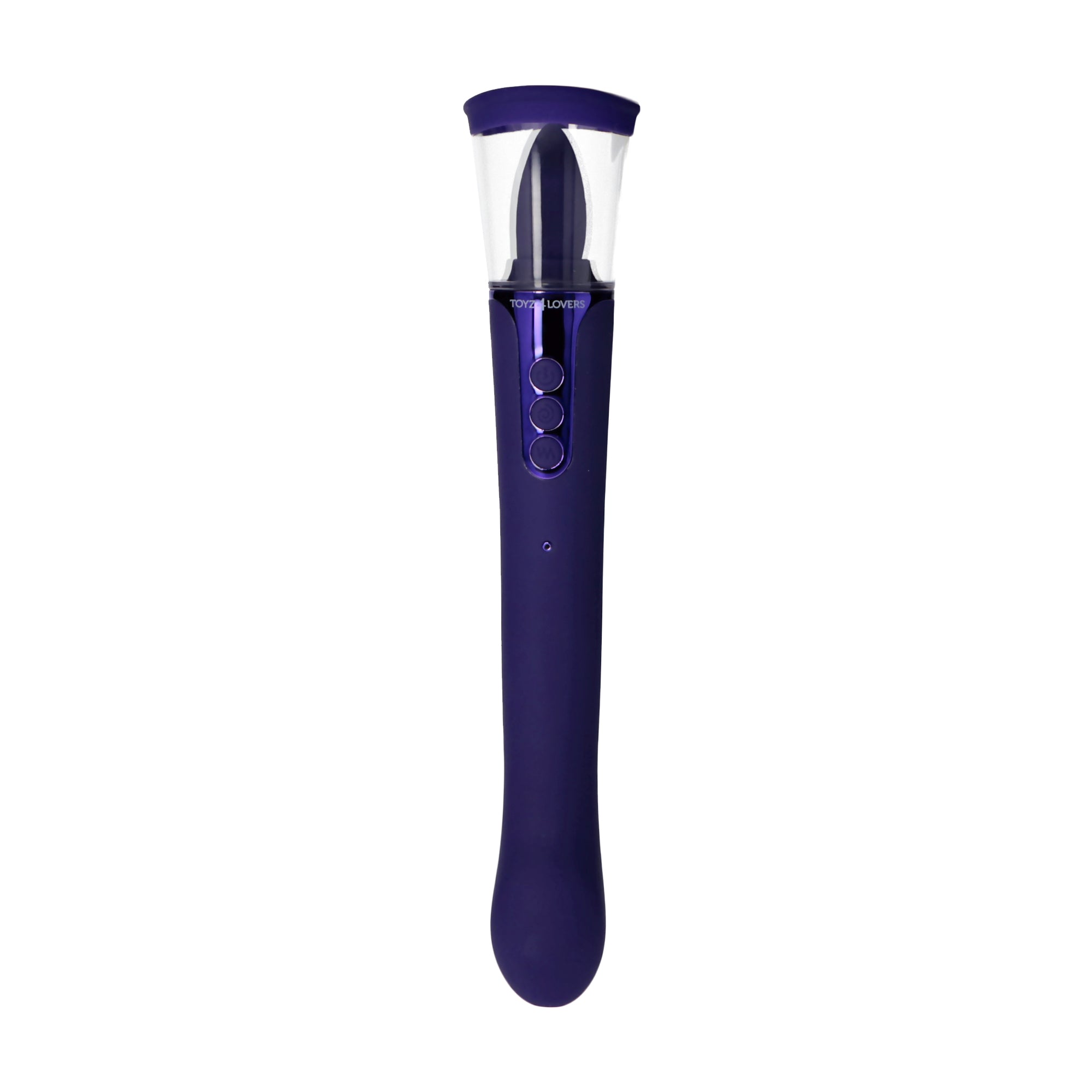 vibratore clitoride pure pleasure toyz4lovers