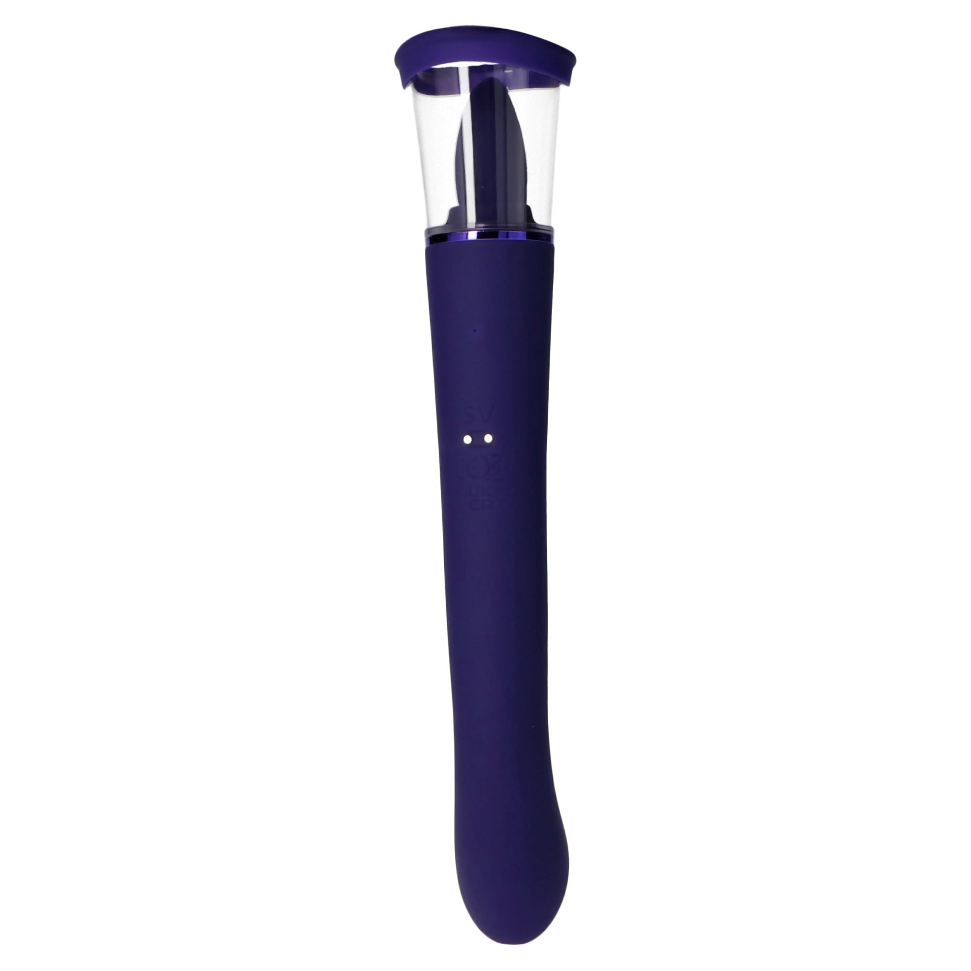 vibratore clitoride pure pleasure toyz4lovers
