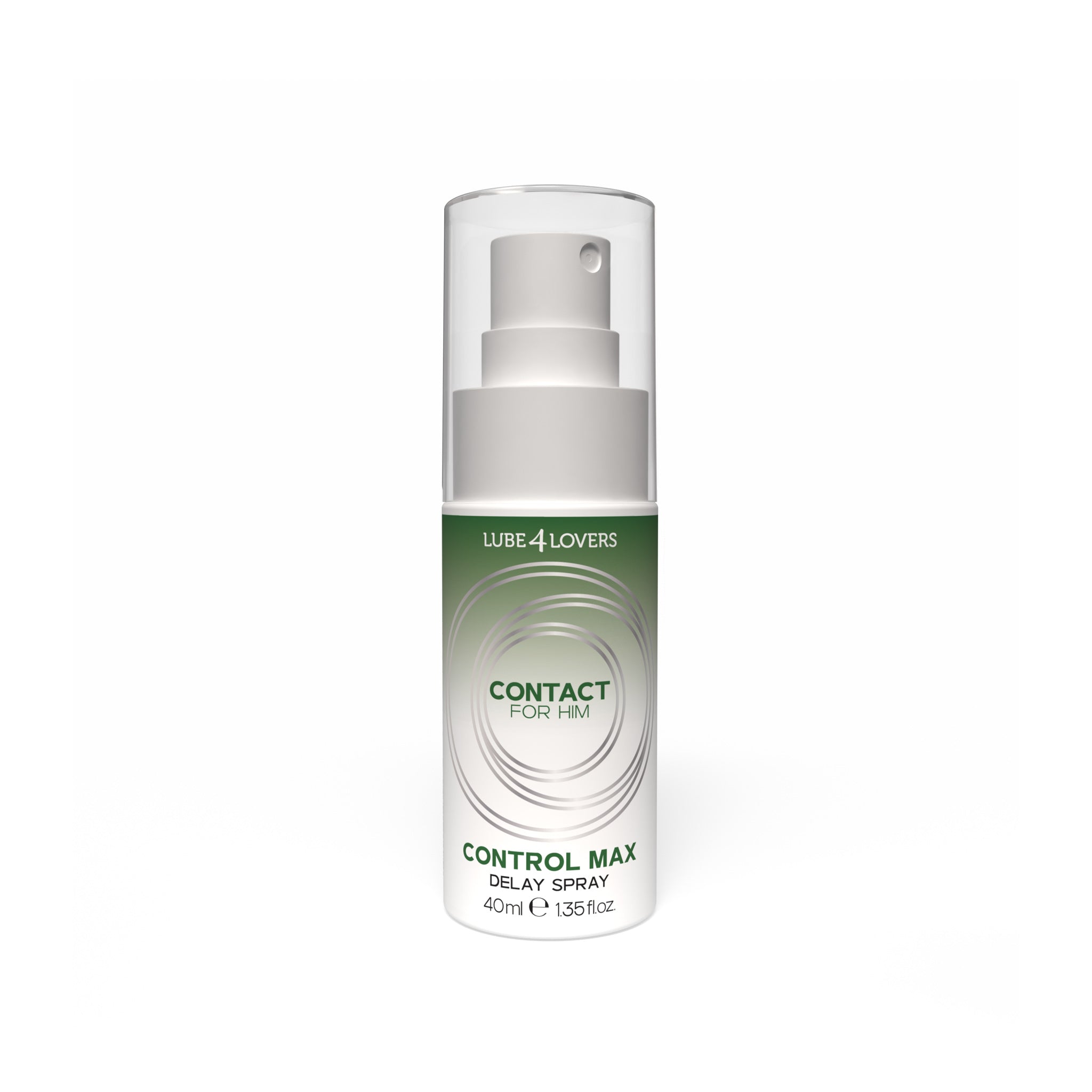 spray ritardante uomo control max 40ml lube4lovers