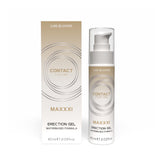 gel stimolante uomo erection maxxxi 60ml lube4lovers