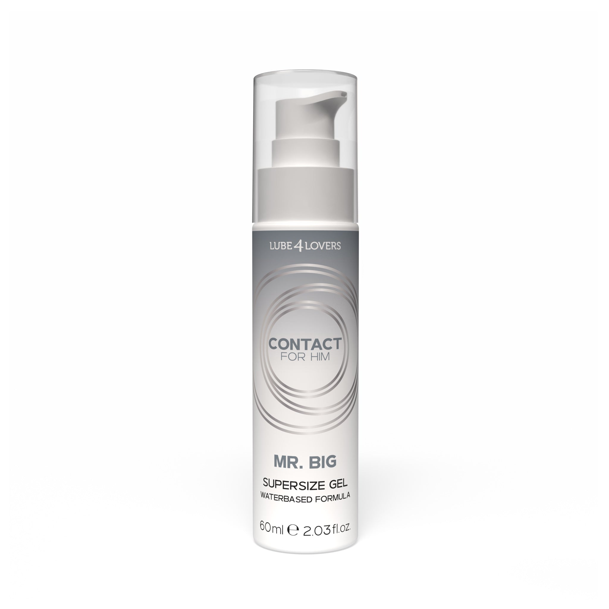 gel stimolante uomo mr big 60ml lube4lovers
