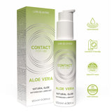 lubrificante vaginale aloe vera 120ml lube4lovers