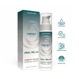 lubrificante anale relax 60ml lube4lovers