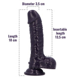 dildo profumato dan barries toyz4lovers