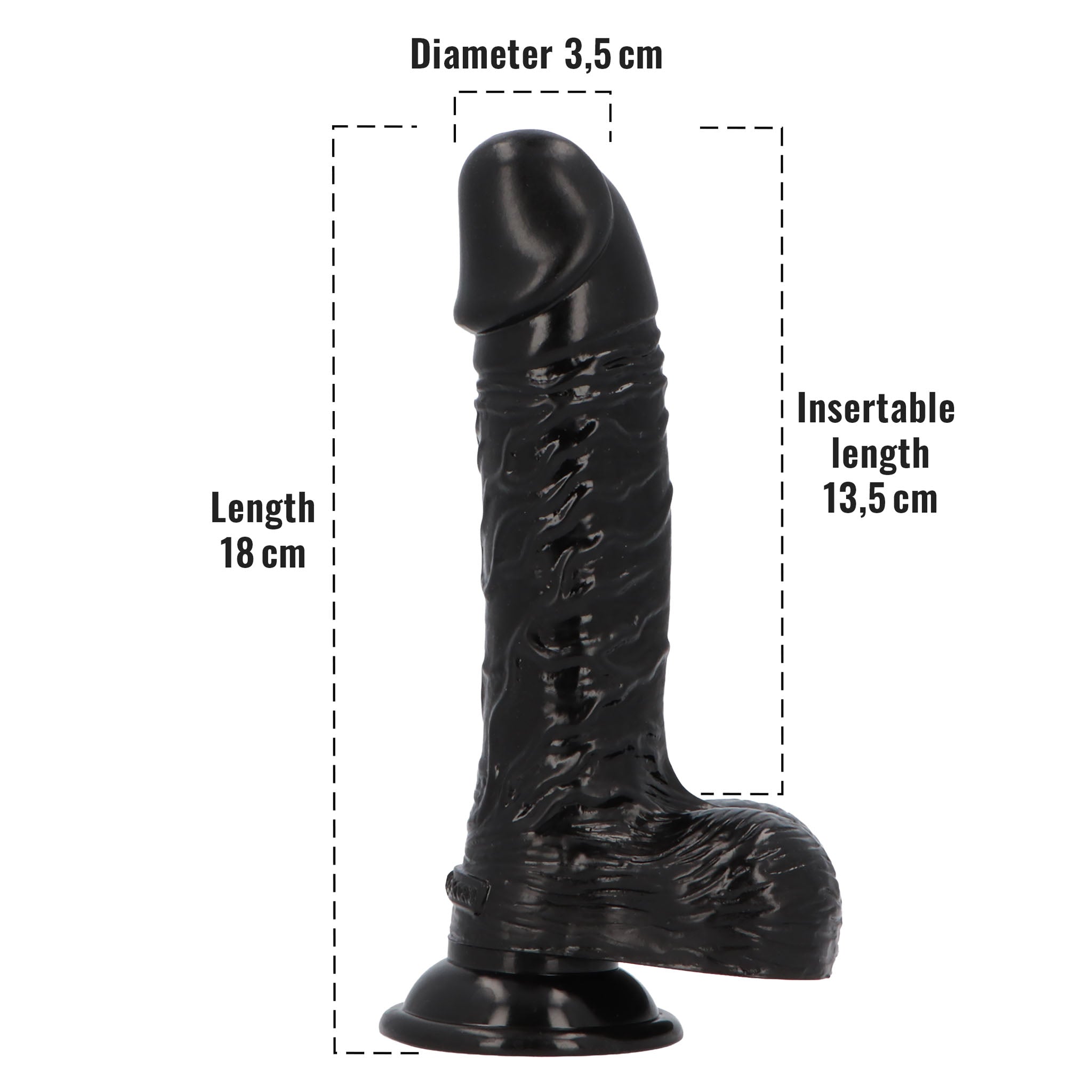 dildo profumato dan liquorice toyz4lovers