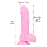 dildo profumato dan bubblegum toyz4lovers