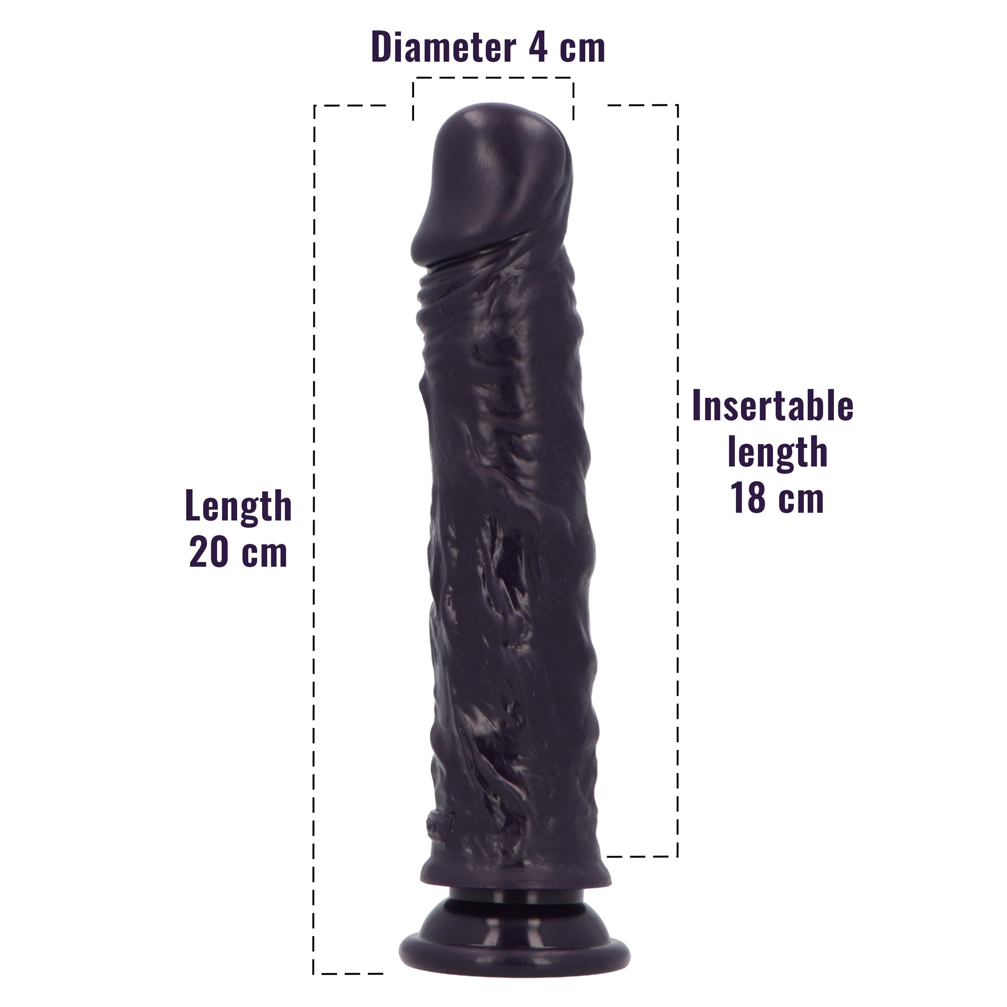 dildo profumato jim barries toyz4lovers